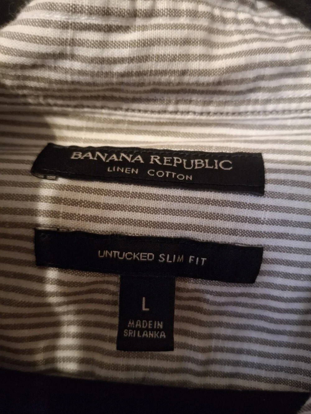 Banana Republic classic men